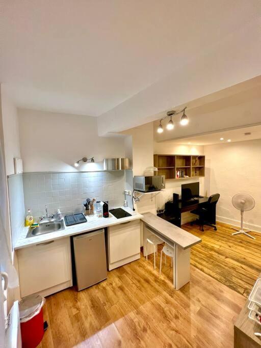 Studio Quartier Prise Des Carmes Toulouse Bagian luar foto