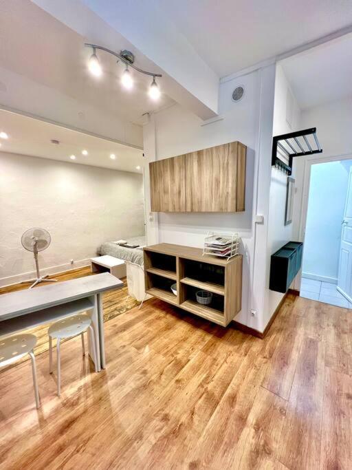 Studio Quartier Prise Des Carmes Toulouse Bagian luar foto