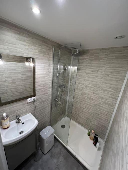 Studio Quartier Prise Des Carmes Toulouse Bagian luar foto